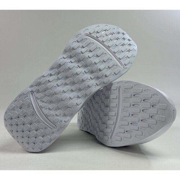 Nike Promina Mens 10 White Pure Platinum Athletic Shoes Sneakers FV5285-100 - Picture 8 of 9